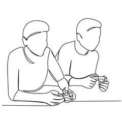 kids play game console