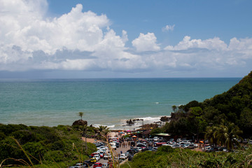 Obraz premium Brazilian Beach