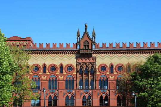 Templeton Carpet Factory