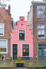 Lydon Pink House