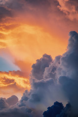 Epic Sunset in Florida