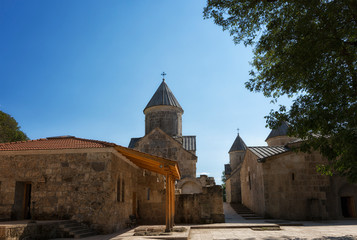 Ancient Haghartsin monastery. Armenia