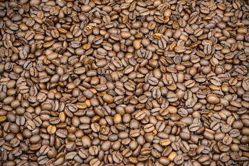 Coffee beans