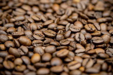 Coffee beans
