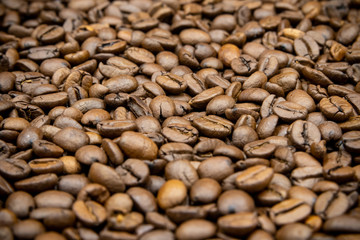 Coffee beans