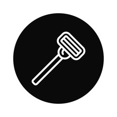 Razor vector icon