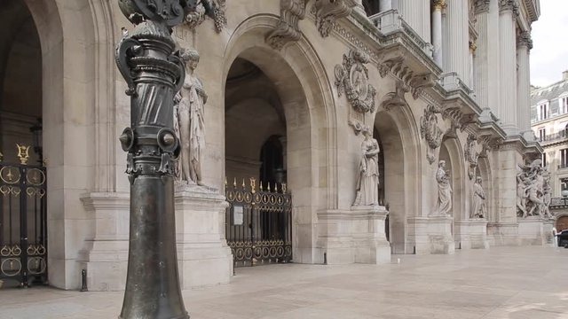 The Opera, Paris, France, Europe 