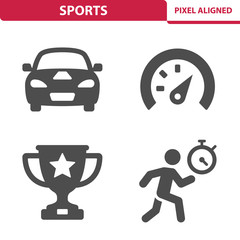 Sports Icons
