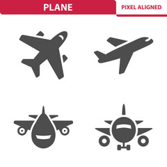 Plane Icons