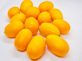 Citrus japonica, Kumquat, Cumquat 