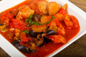 Chicken Thai Curry