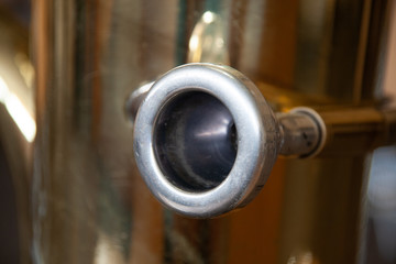 Mundst&uuml;ck einer Tuba