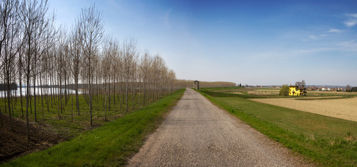 Monticelli Pavese (Pavia, Lombardia)