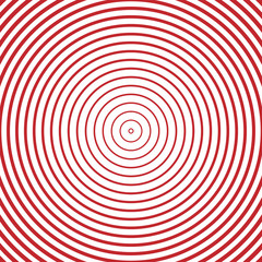 Circles Concentric. Vector illustration. Abstract concentric circles texture.