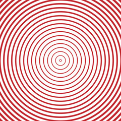 Circles Concentric. Vector illustration. Abstract concentric circles texture.