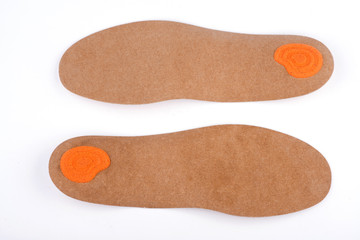 orthopedic insoles