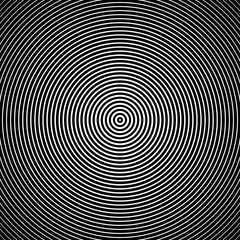 Circles Concentric. Vector illustration. Abstract concentric circles texture.