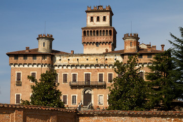 Monticelli Pavese (Pavia, Lombardia)