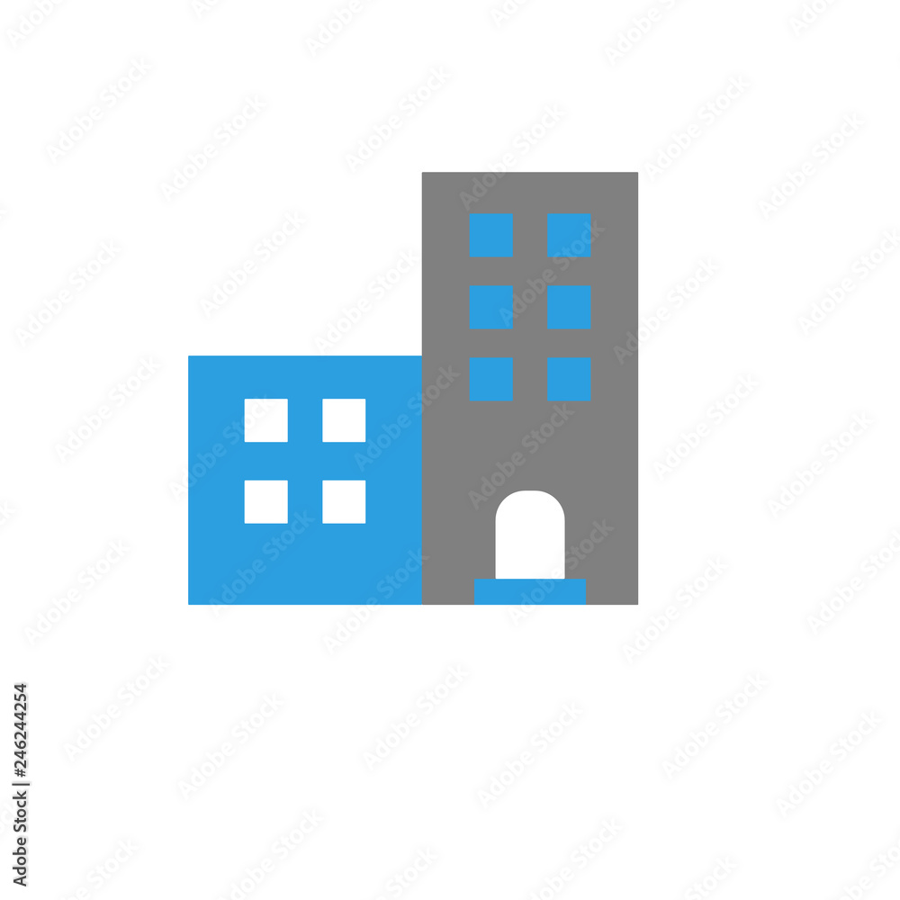 Poster business and company icon. element of user interface icon for mobile concept and web apps. detailed 