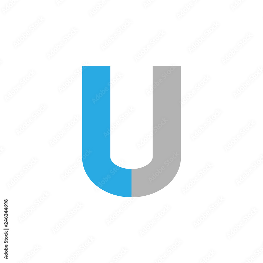 Poster Magnet and attraction icon. Element of user interface icon for mobile concept and web apps. Detailed Magnet and attraction icon can be used for web and mobile