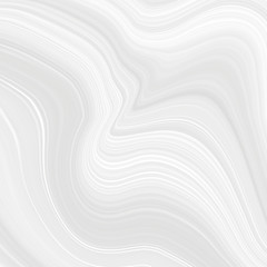 The texture of white marble for a pattern of packaging in a modern style. Beautiful drawing with the divorces and wavy lines in gray tones for wallpapers and screensaver.