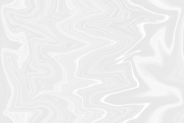 Drawing of a wave of white and gray color. Background with stains and curved lines.