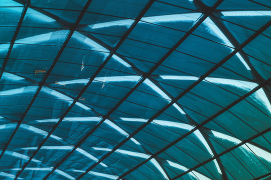 Architecture elemente of the roof