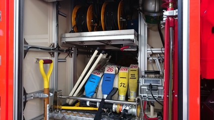 消防車