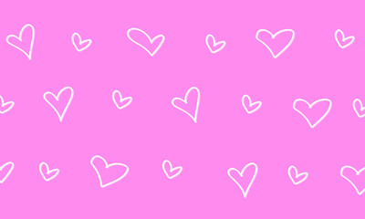 Papel tapiz corazones