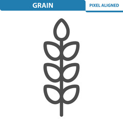 Grain Icon