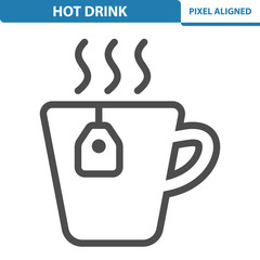 Hot Drink Icon