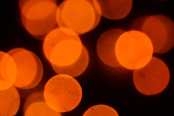 abstract lights background
