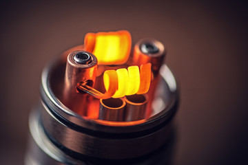 Coil Vape Photos Royalty Free Images Graphics Vectors Videos Adobe Stock