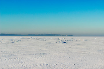 Obraz premium texture of nail polish drops, isolate, black background