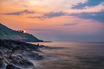 Seascape Malvan