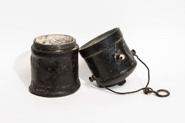 Old miner's candle-1