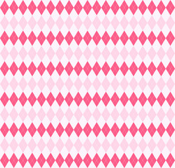 Valentine dayr Argyle. Pattern Scottish cage