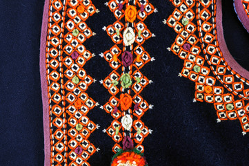 beautiful handmade embroidery