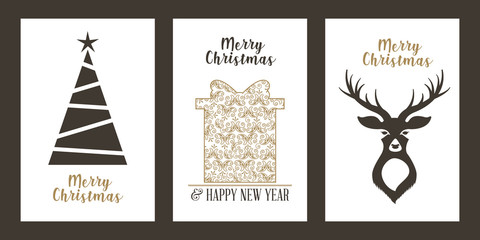 merry christmas card