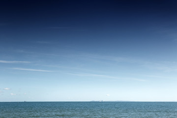 Obraz premium swanage seascape image