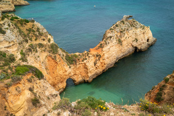 Jurassic Algarve in Portugal