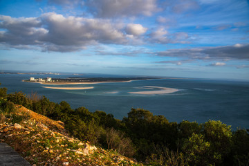 Portinho da Arrabida in Setubal Portugal