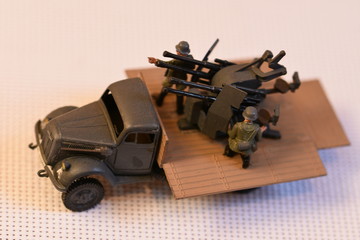 WW2 German  miniature : WW2 German  miniature 