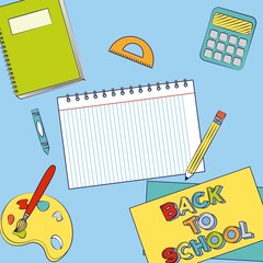 back to school © Gstudio