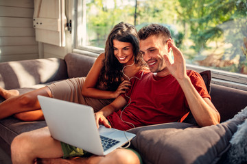 Staying connected with their friends