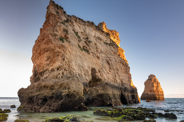 Naklejka premium Jurassic Algarve in Portugal