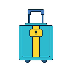 portfolio briefcase with wheels