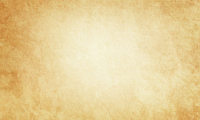 Beige grunge background, old paper texture, blank, rough, stains, streaks, paper, streaks, vintage, retro, antique, page, yellow