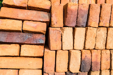 Handmade bricks