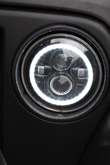 Car LED headlight